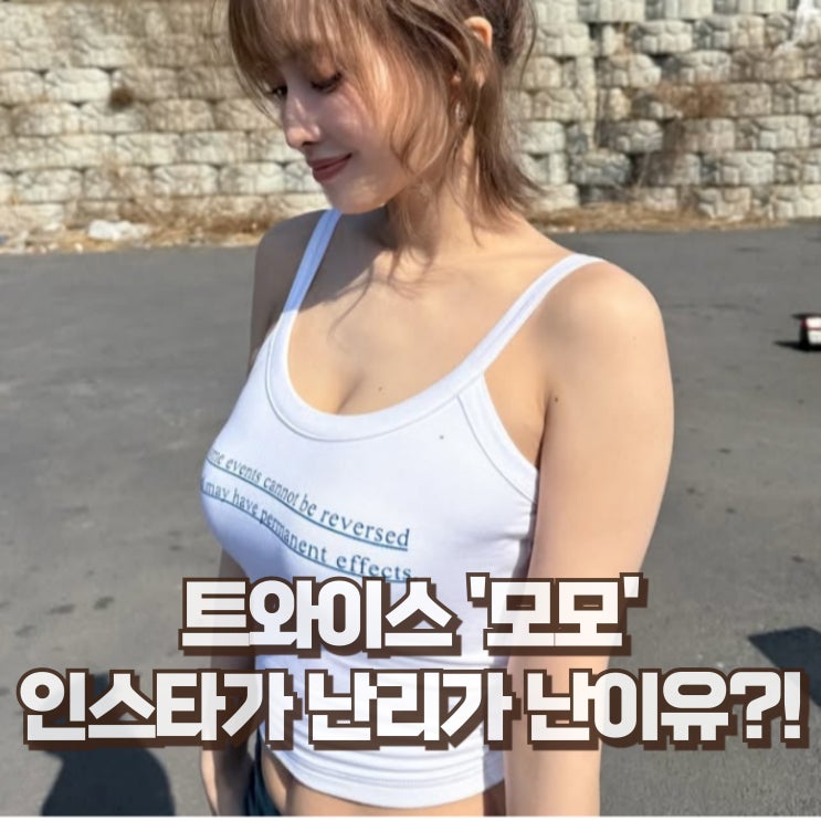  트와이스 모모 언니 프로필 43억 집 고급빌라 매입?
