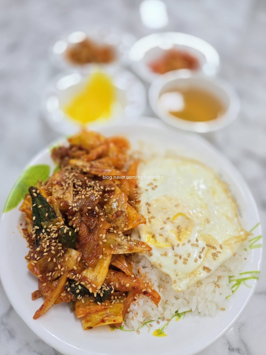 미켈란 나무김밥 사진 6