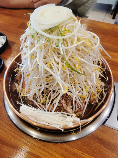  [경기도 이천] 이천 막국수 - 불고기 전골 주는 색다른 막국수 (내돈내산)