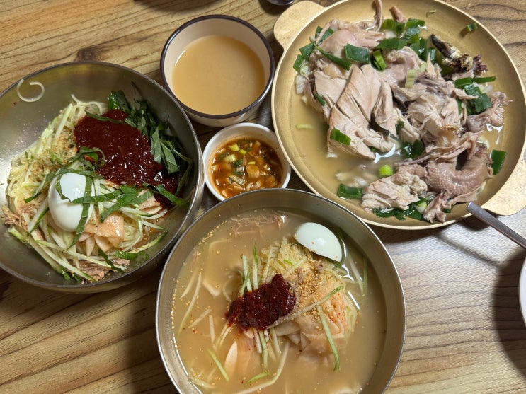  [아산] 온양온천역 아산 노포 신정식당 주말웨이팅 포함