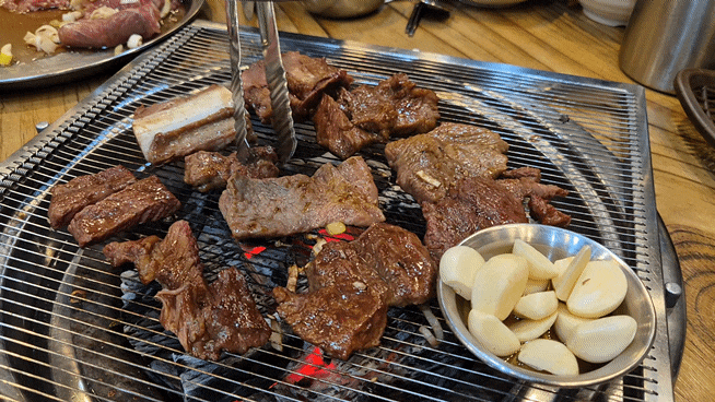  분당 정자동 맛집 1953연남서서갈비 정자직영점 숯불 소갈비