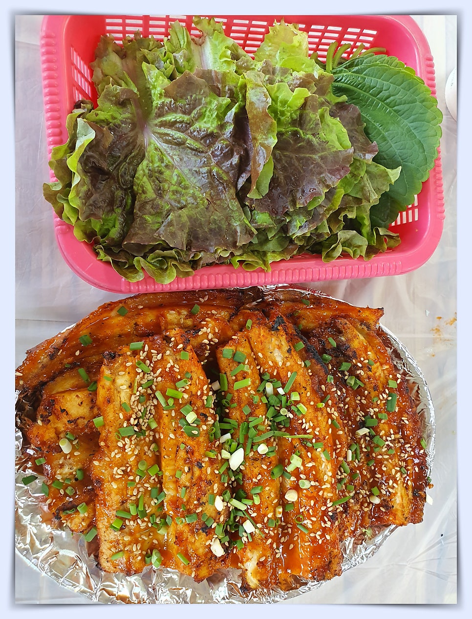 진미초장집 사진 6