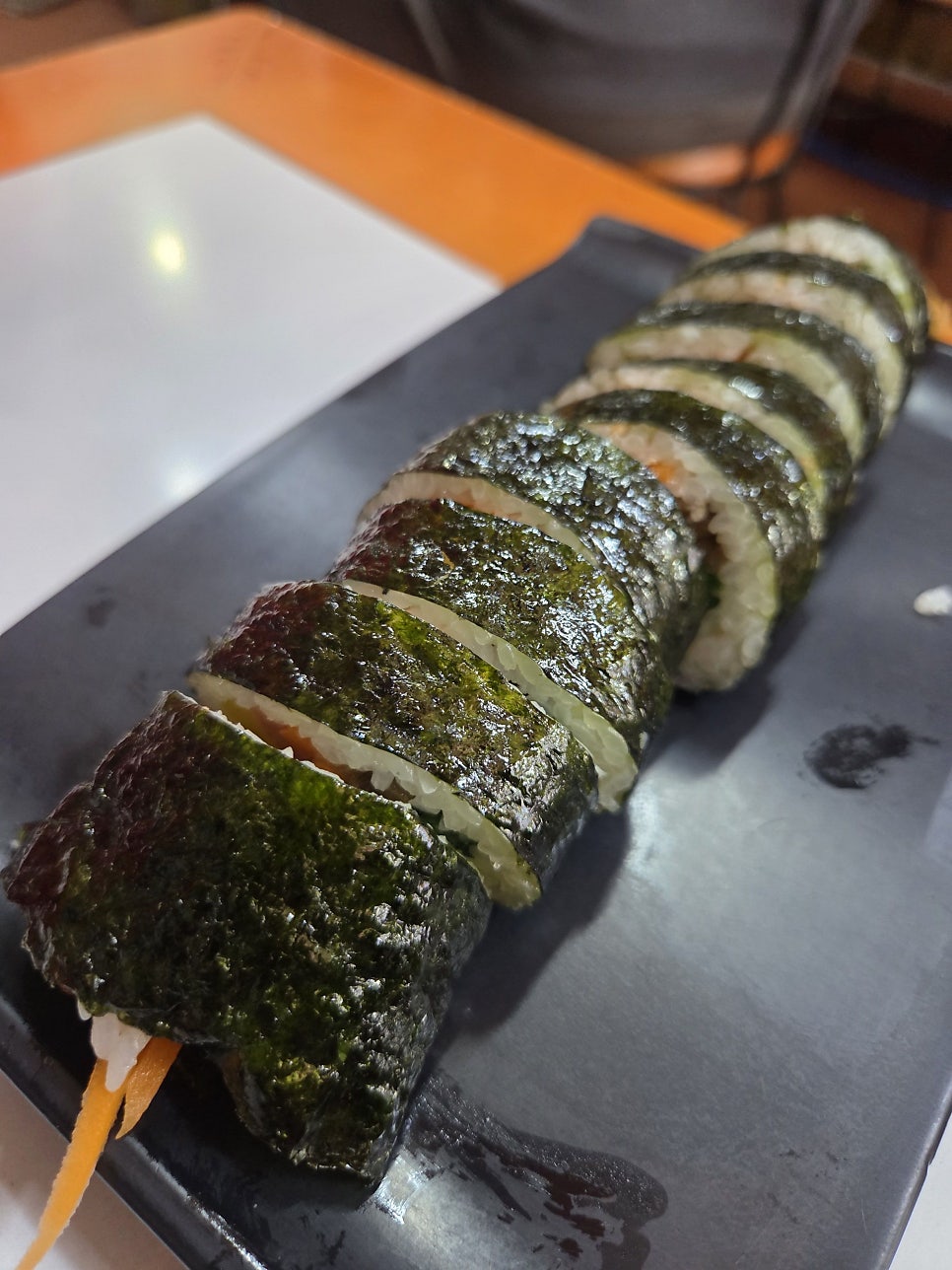 김밥천국 석수점 사진 6