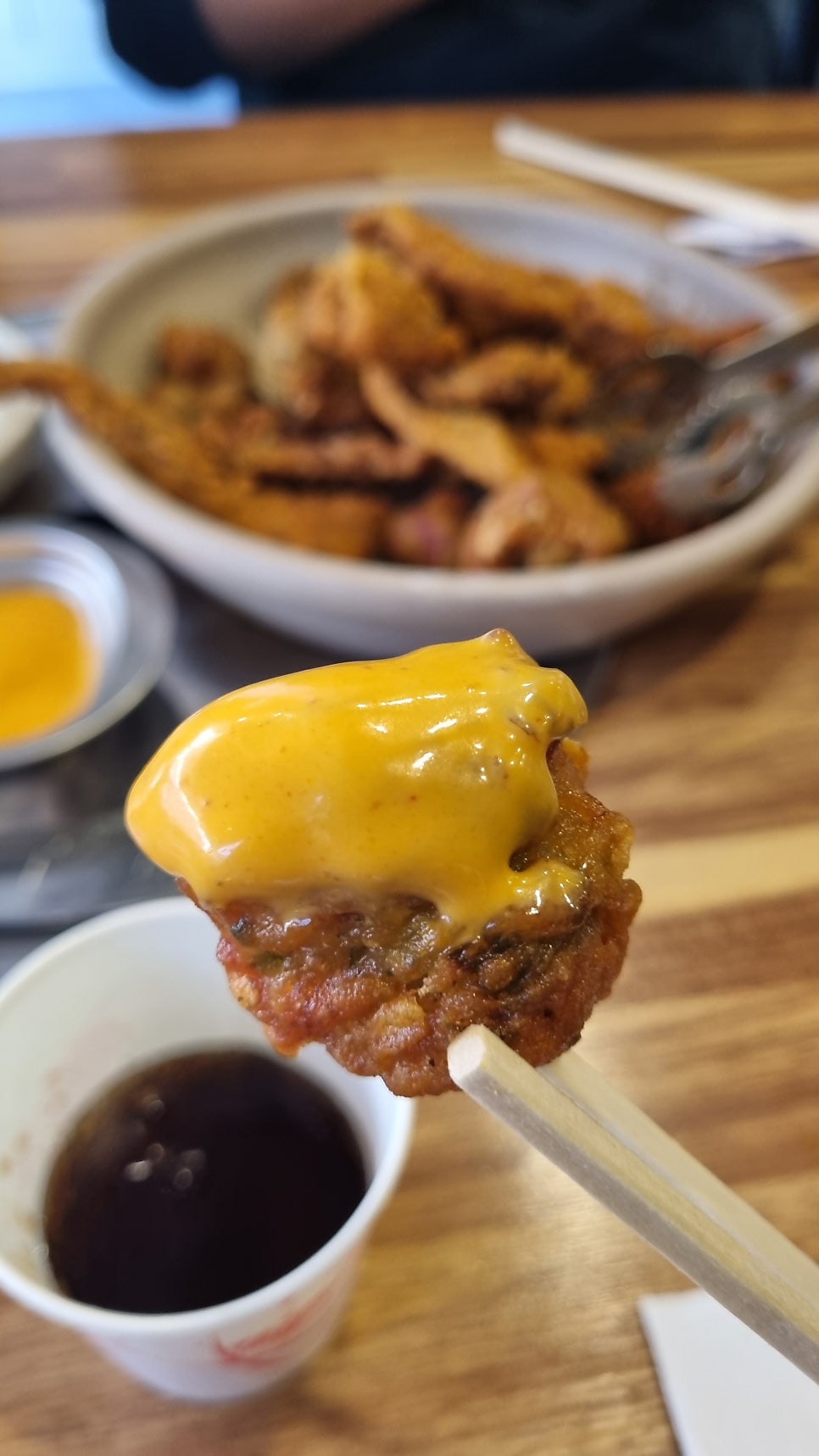 돈치킨 오성점 사진 6