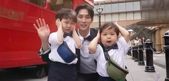‘펜싱 금메달리스트’ 김준호, 아빠로 돌아왔다! 우 형제와 함께한 찐 행복 육아 타임