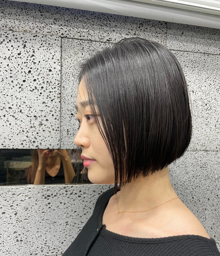  평택역 미용실 추천 리안헤어 평택소사벌점, 다솜원장 태슬컷+매직 후기