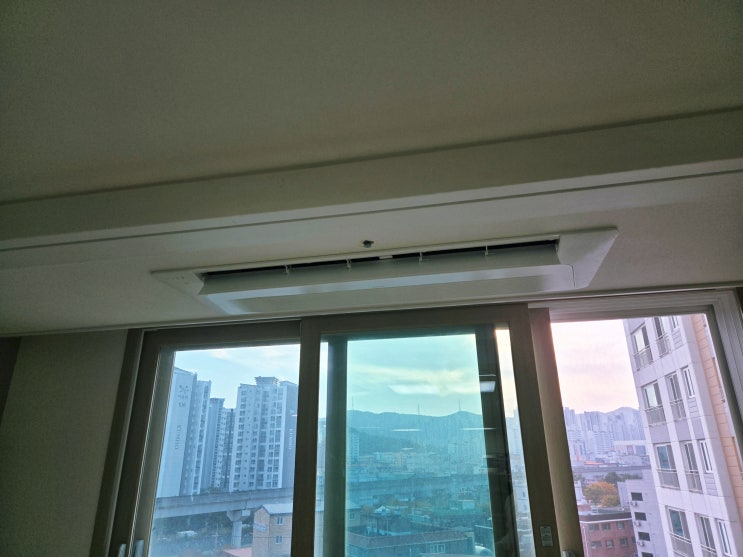  용인30평대삼성시스템에어컨비용 용인역북신원아침도시