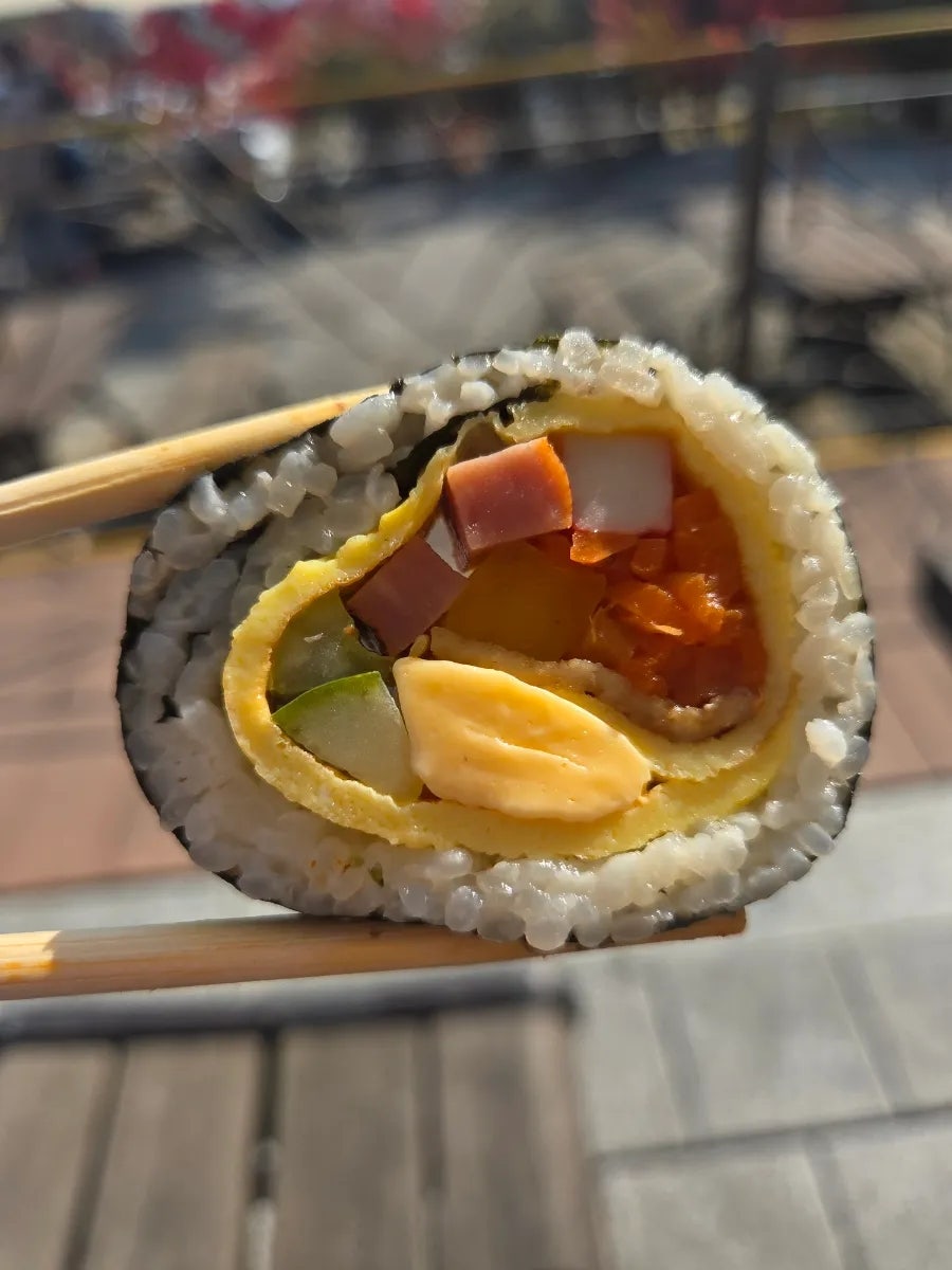 행복김밥 사진 2