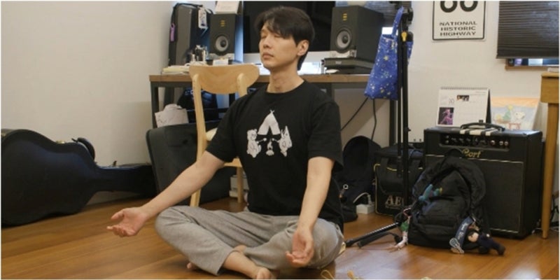 전지적 참견 시점 372회 지현우의 선비 라이프