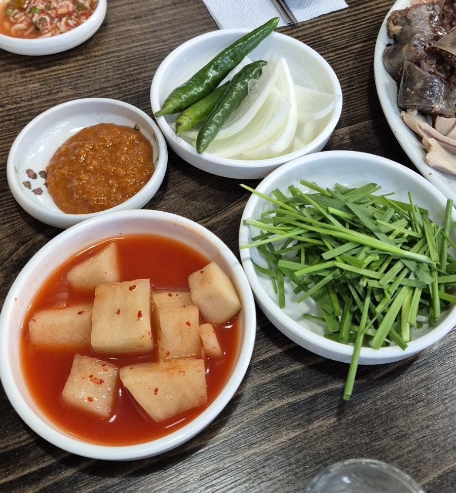 병점탑골순대국 사진 5