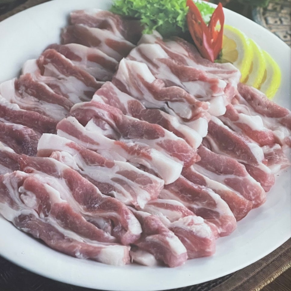 꽃돼지생삼겹살 사진 3