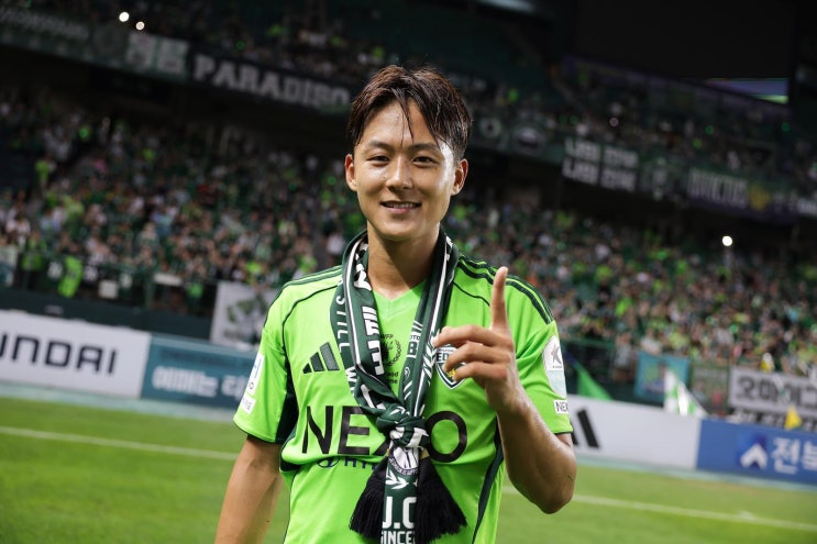  이승우 발언, K리그 문화에 직격탄 | “축구선수는 축구로 평가받아야” 전북 현대 우승의 중심에서 외친 소신