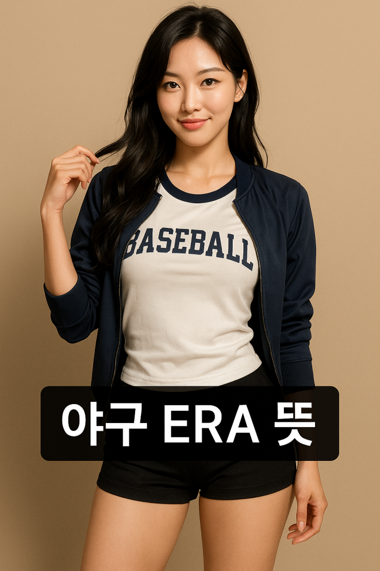  야구에서 ERA, 평자 뜻 : 그리고 ERA 의 함정