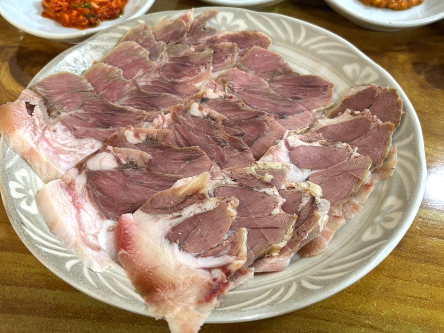 중흥순대국 사진 5