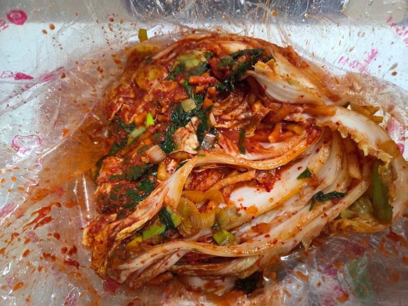 홈쇼핑김치 추천 도미솔김치 직접구매후기에요