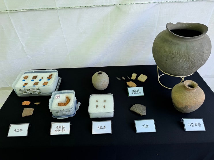  5~7세기 마한-백제 역사의 흐름을 담다! 무안 신학동고분군, 전남 문화유산 지정 가능성↑