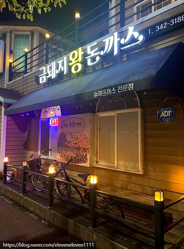  김해 진영 돈까스 <금돼지왕돈까스> 아이와 다녀온 솔직 후기