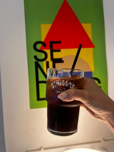 경복궁역카페 세네동카페 치즈케이크