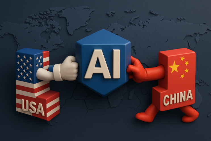  젠승 황, AI 전쟁에서 중국의 승리 경고. 한국의 방향은?
