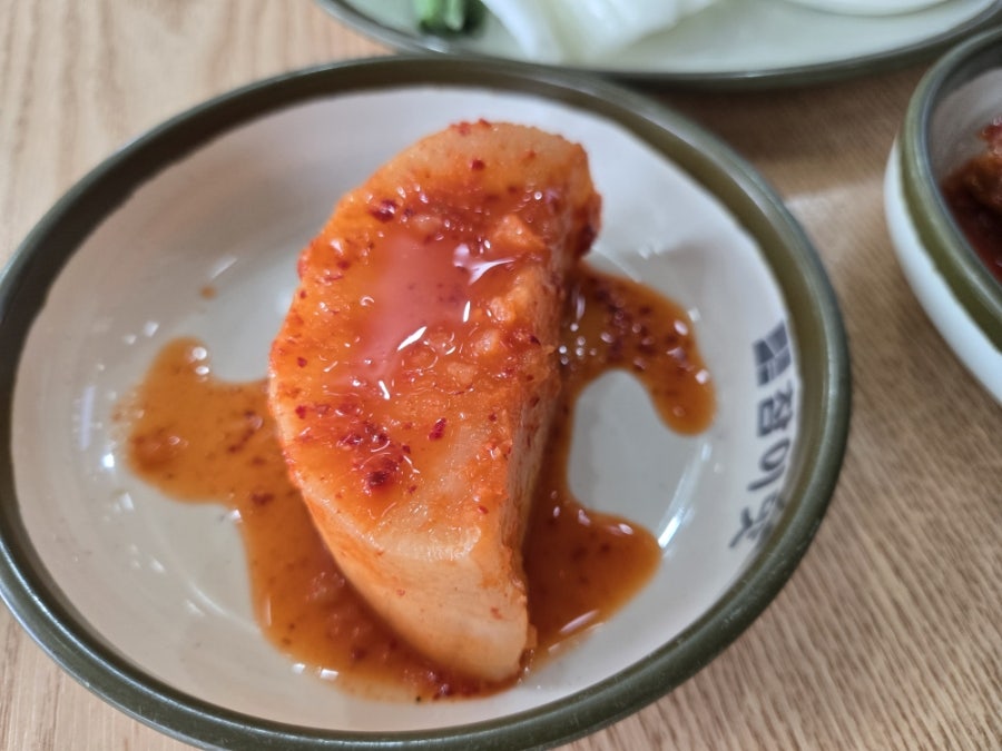 참이맛감자탕 김포풍무점 사진 7