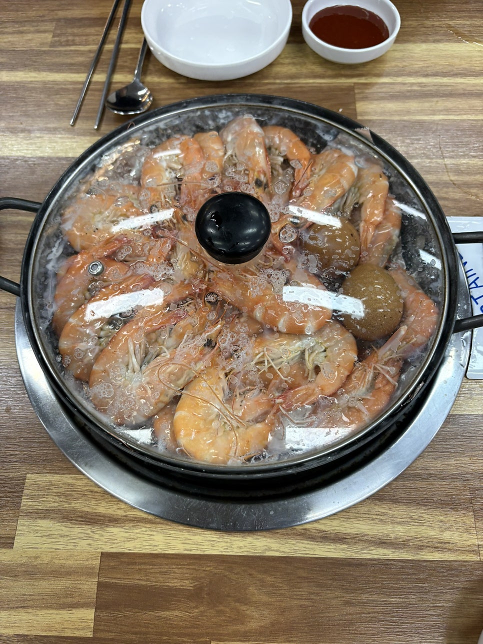 왕새우가룡수산 나주 사진 6