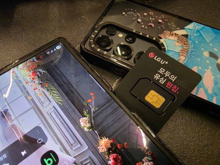  LG 선불폰 유심 가격 & 가입 방법 완벽 정리 (2025 최신판)