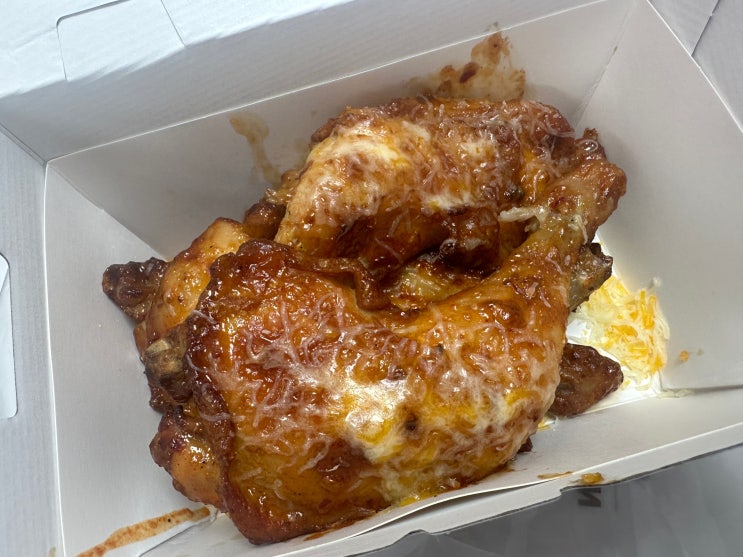  굽네치킨 장각구이