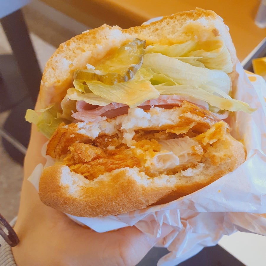 맘스터치 부안점 사진 4