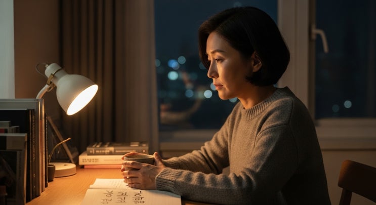   [사주명리로 보는 몸과 마음의 신호④]토(土) 기운이 강할 때 – 걱정, 소화불량, 그리고 ‘멈춤의 병’