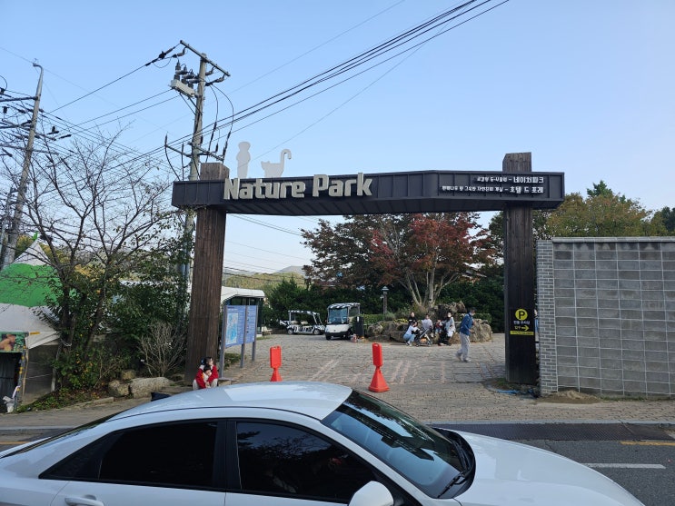  대구 네이처파크, 부산근교 동물원에 호랑이 보러 아이들과 다녀왔어요