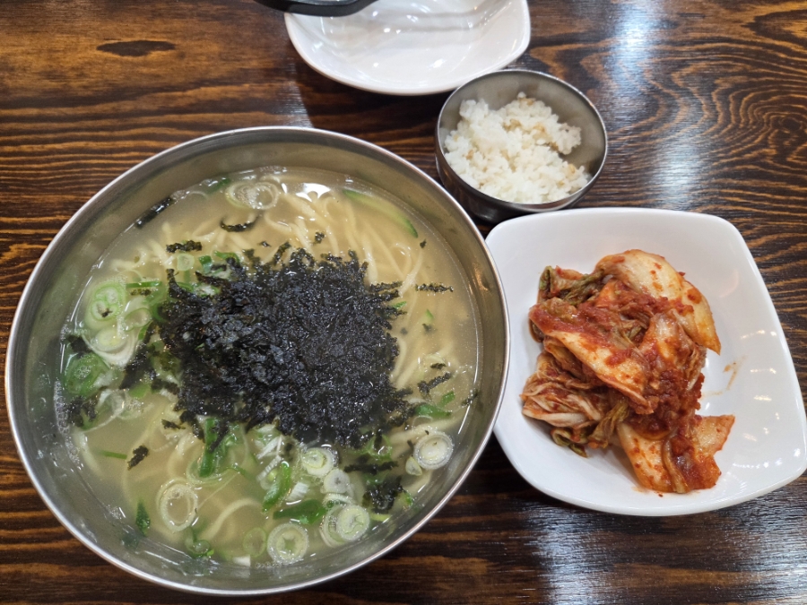 일품칼국수 옥계양포점 사진 4