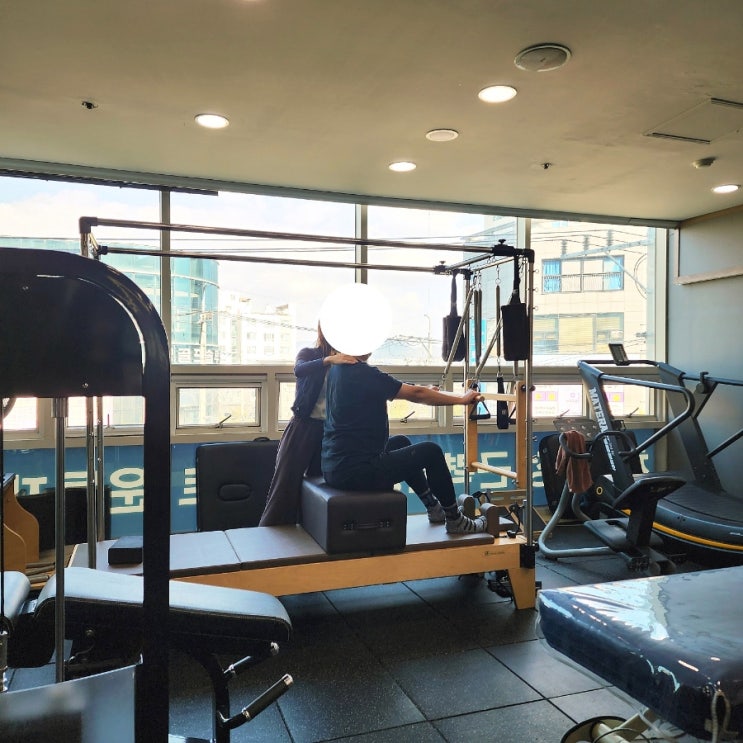  울산 재활PT 필라테스 웨이트 가능한 바른몸트레이닝센터