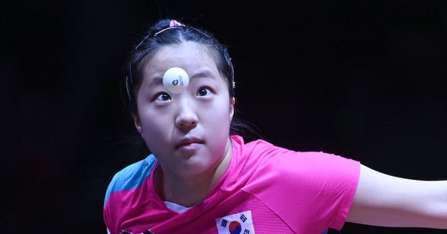 신유빈, 세계랭킹 12위 도약! <b>여자</b><b>탁구</b> 에이스의 톱10 재진입
