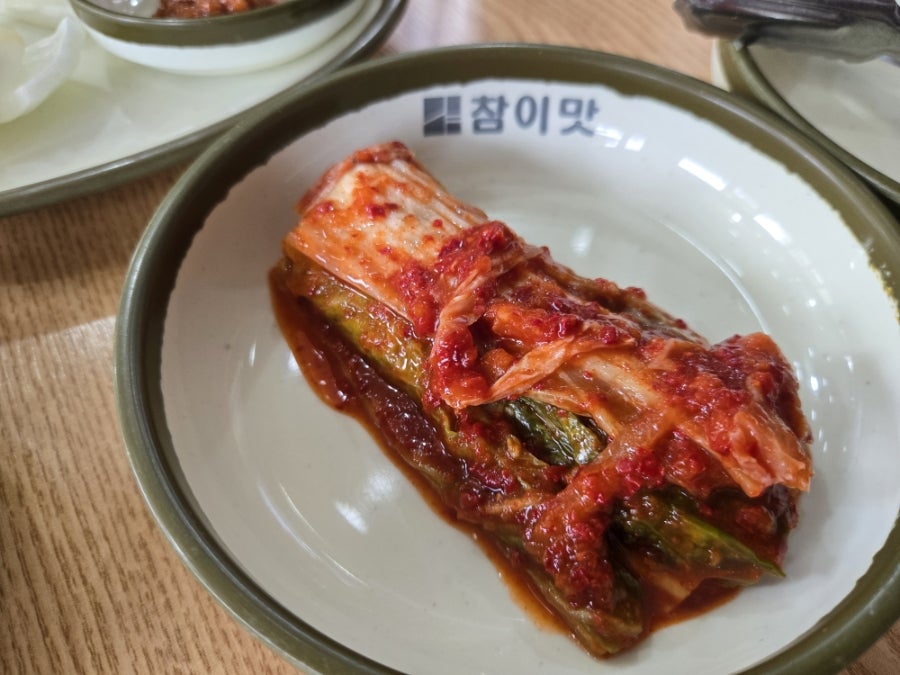 참이맛감자탕 김포풍무점 사진 8