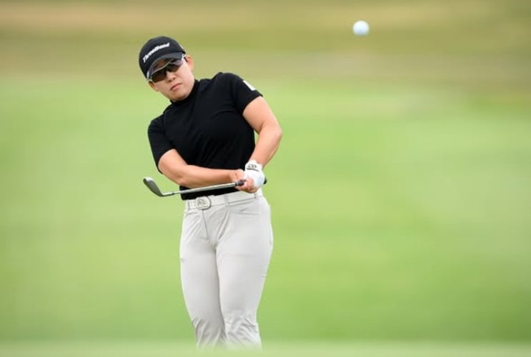 LPGA <b>토토 재팬 클래식</b> 1라운드 <b>신지애</b> 3위, 갈 길 바쁜... 