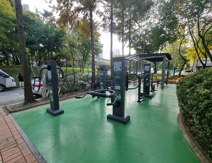 남동구, 소래어린이공원 정비사업 완료