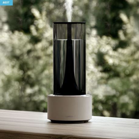  “루메나 대용량 가습기 MIST TOWER PLUS – 5.2 L 수조·UV-C 살균으로 집안까지 촉촉하게”