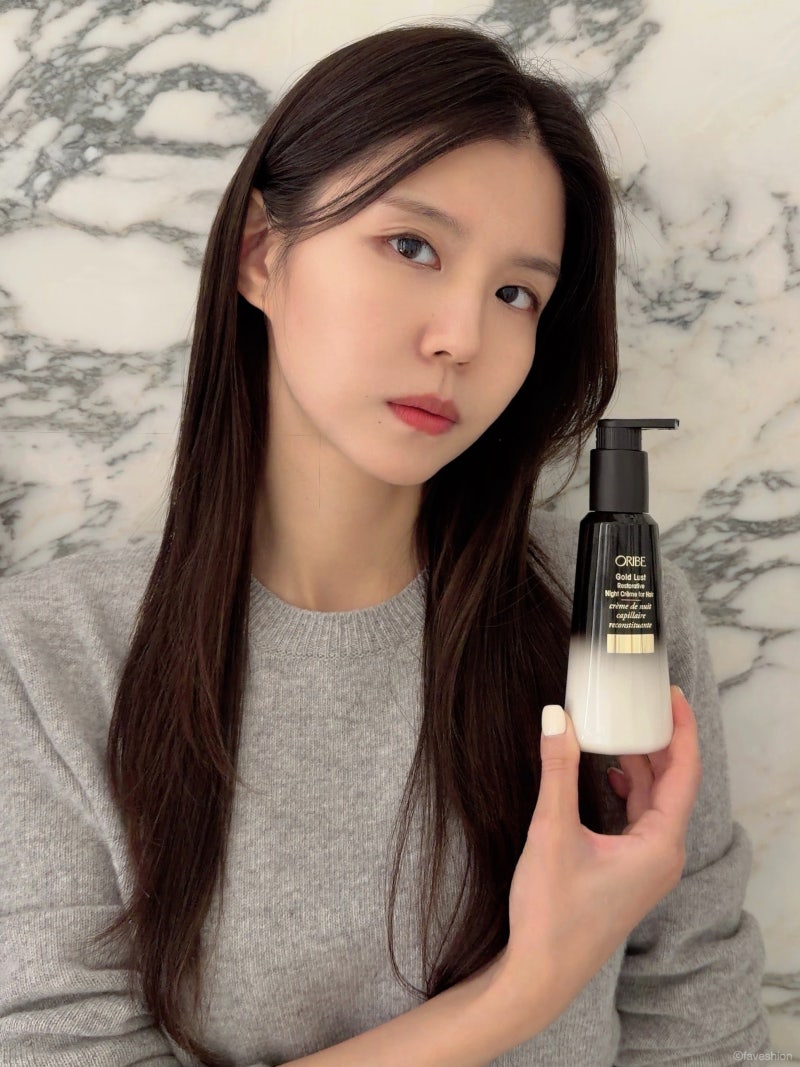 헤어케어 오리베 ORIBE 골드러스트 신제품 극손상 헤어트리트먼트 추천
