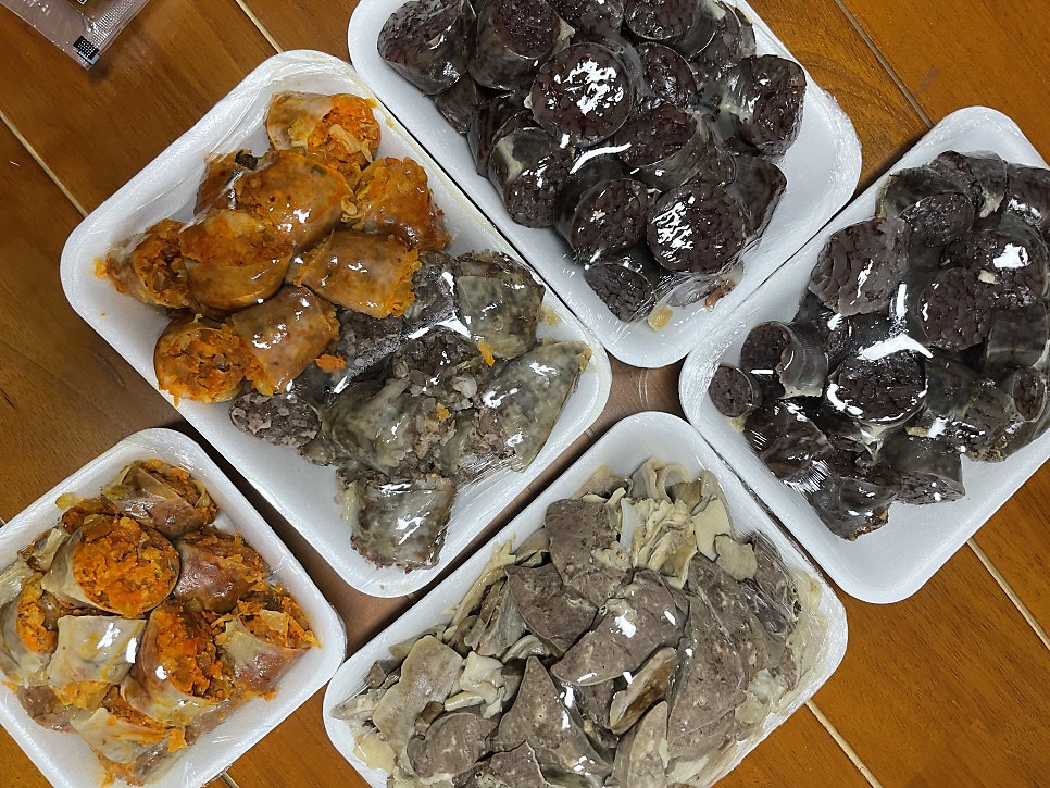 전남친순대 테크노폴리스유가점 사진 6