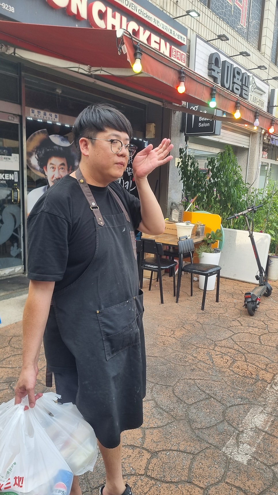 돈치킨 오성점 사진 2