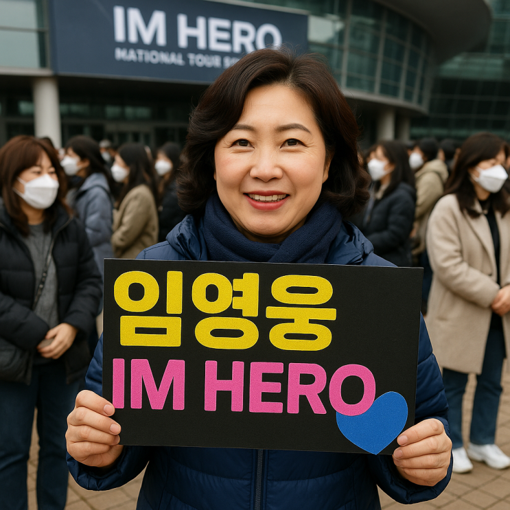 <b>임영웅 콘서트</b> 생중계, 11월 30일 단 하루! <b>티빙</b>(TVING)에서... 