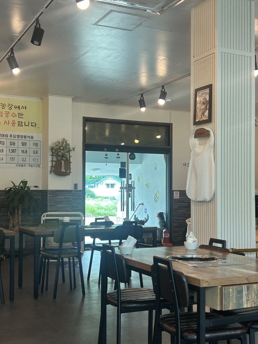 산마을우렁쌈밥 사진 4