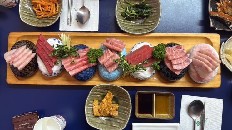  [서울 | 종각역맛집] 을지로직장인 점심맛집 이노참치 가성비 후기