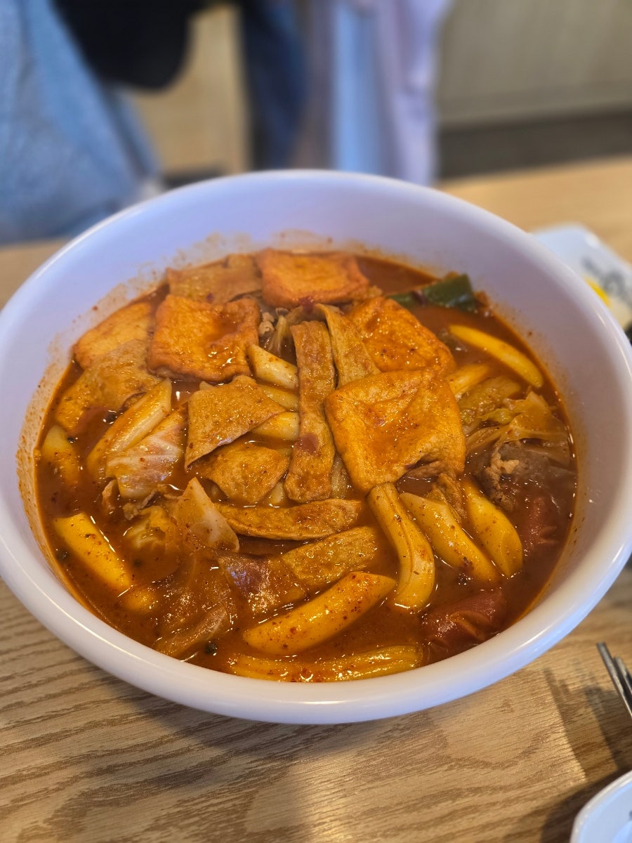 동대문엽기떡볶이 의정부범골점 사진 6