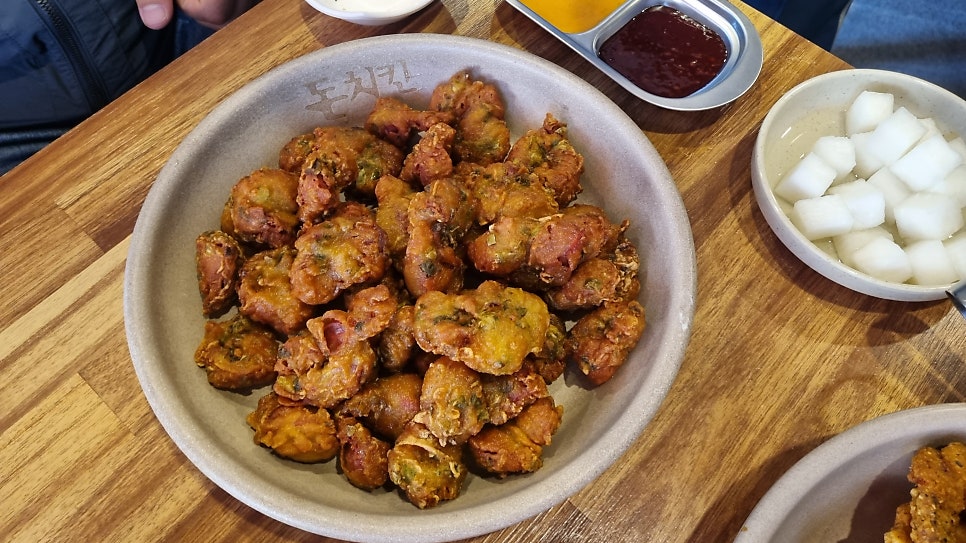 돈치킨 오성점 사진 4