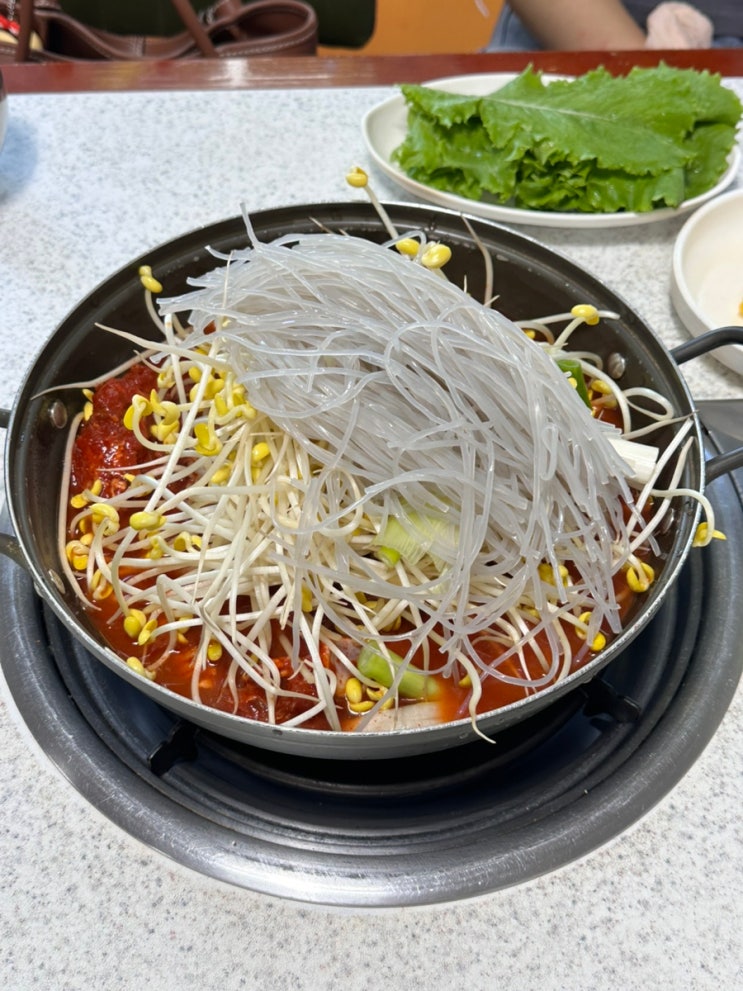  전주 물갈비 맛집 남노갈비 본점