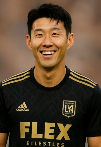 <b>손흥민</b>, 미국서 <b>나이</b>는 핑계감될수 없음을 증명하다