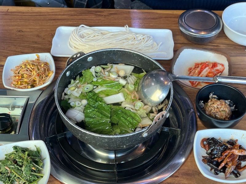 율동공원 근처 맛집 이원희 직화쌈밥 분당 후기