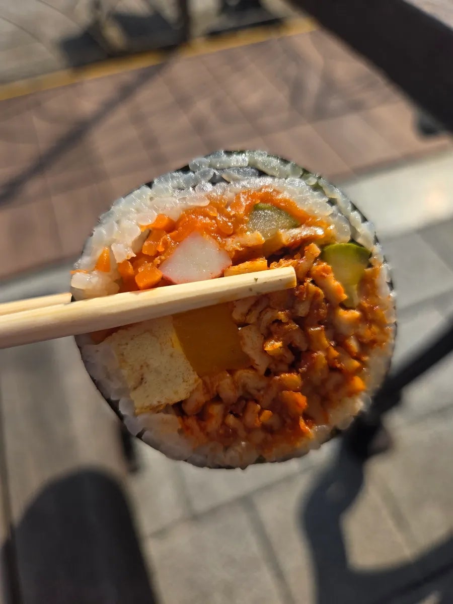 행복김밥 사진 3