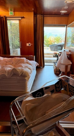   “하룻밤 360만원?!” 이시영, 5천만원짜리 산후조리원 선택한 이유